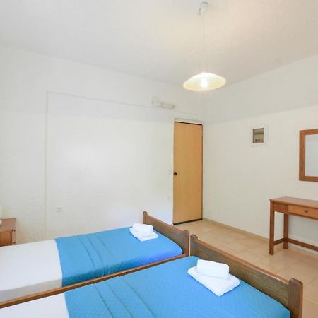 Galini Apartments Achlia Экстерьер фото