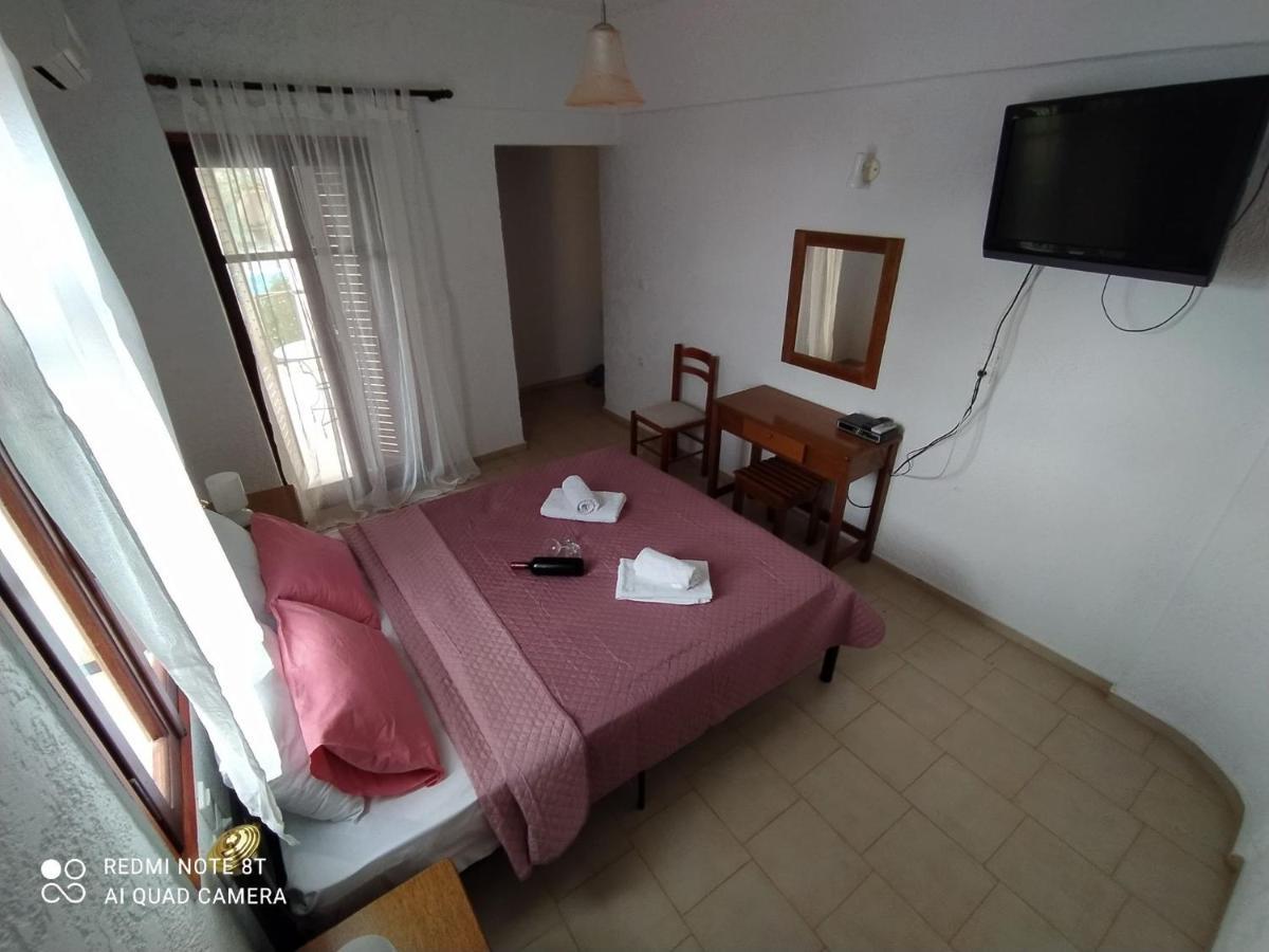 Galini Apartments Achlia Экстерьер фото