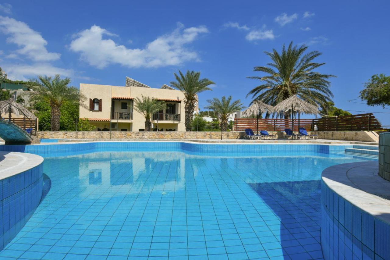 Galini Apartments Achlia Экстерьер фото