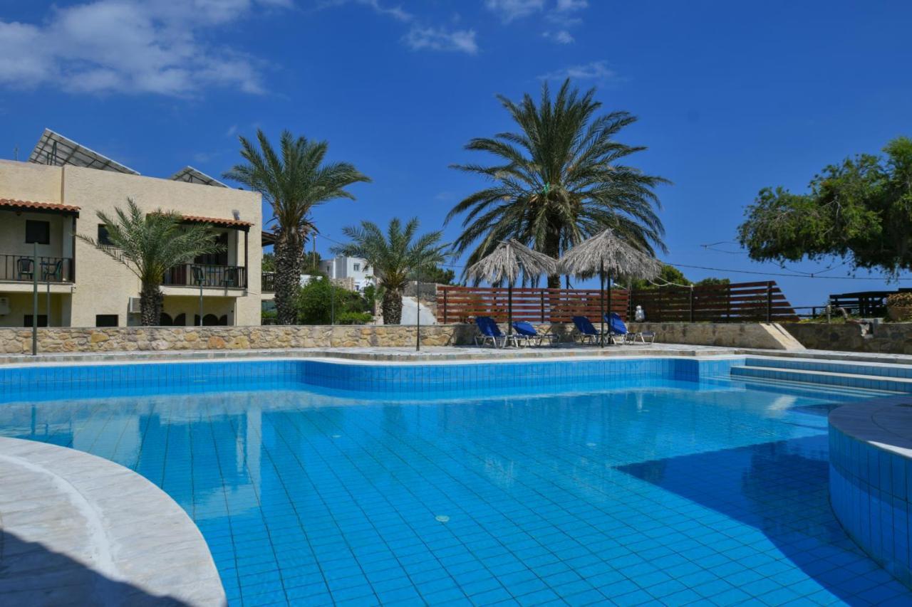 Galini Apartments Achlia Экстерьер фото