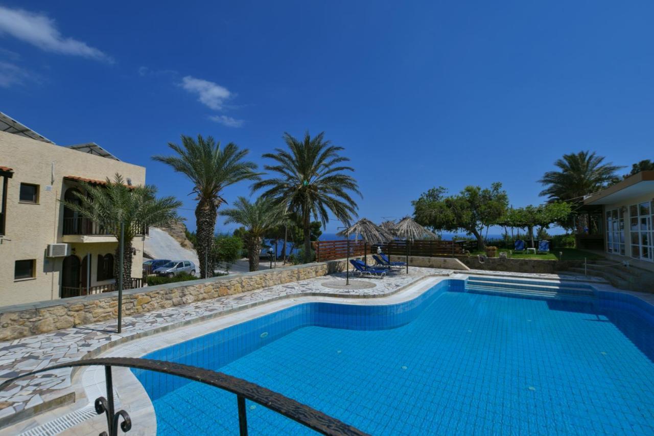 Galini Apartments Achlia Экстерьер фото