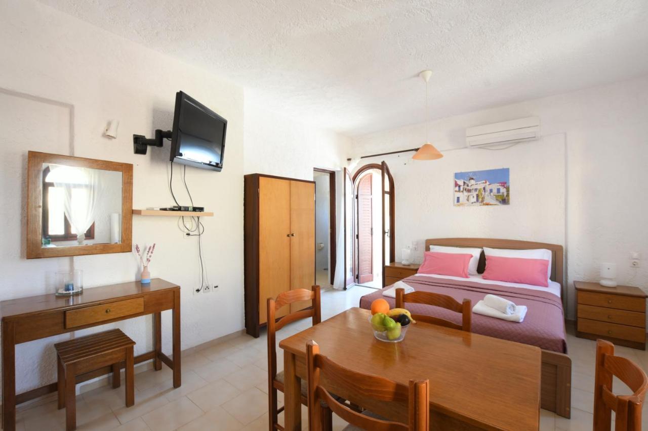 Galini Apartments Achlia Экстерьер фото