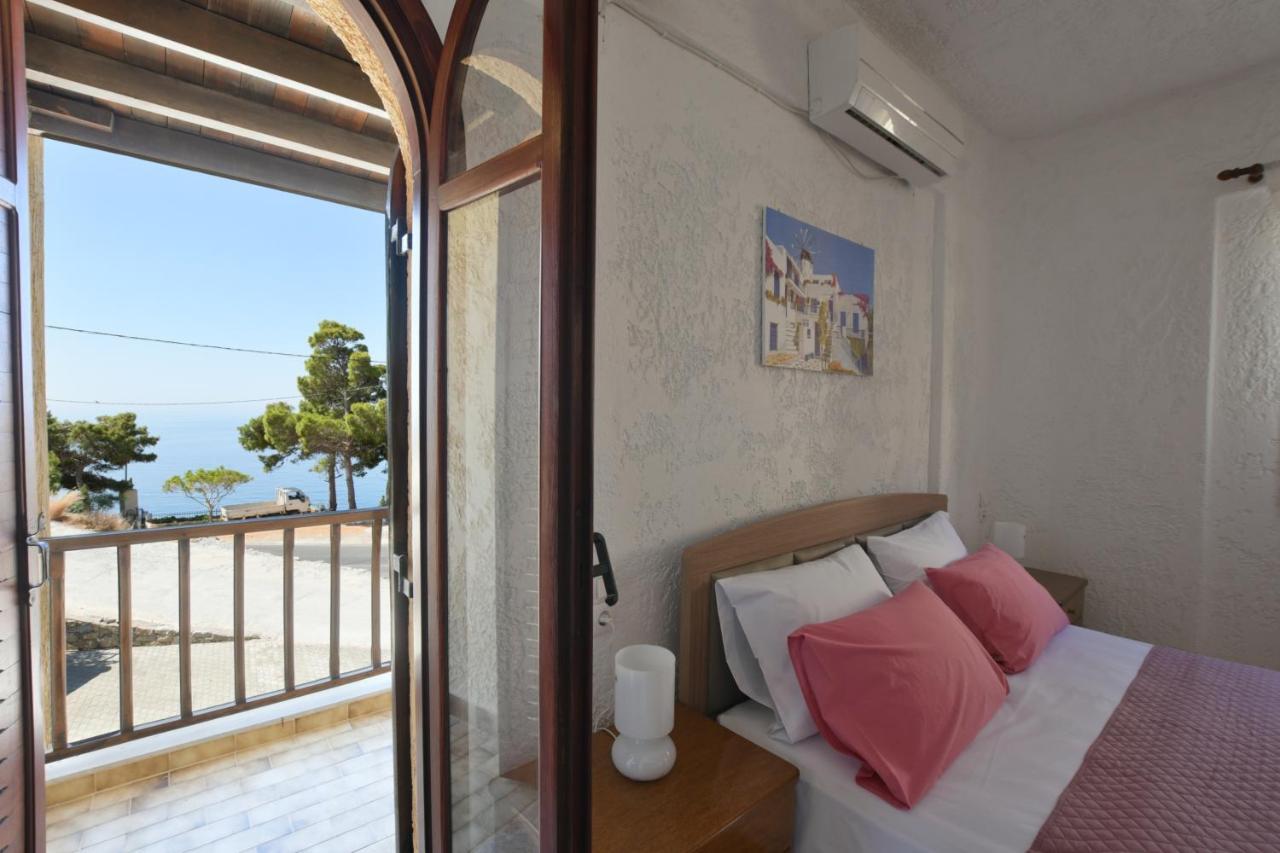 Galini Apartments Achlia Экстерьер фото