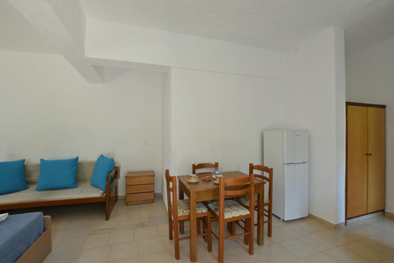 Galini Apartments Achlia Экстерьер фото