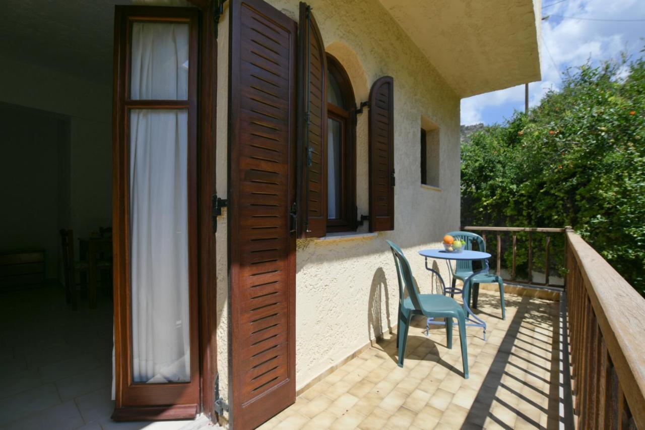 Galini Apartments Achlia Экстерьер фото