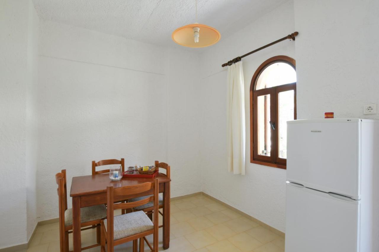 Galini Apartments Achlia Экстерьер фото