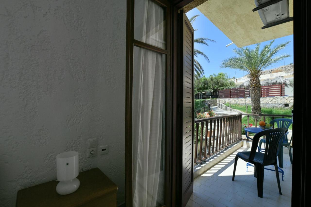 Galini Apartments Achlia Экстерьер фото