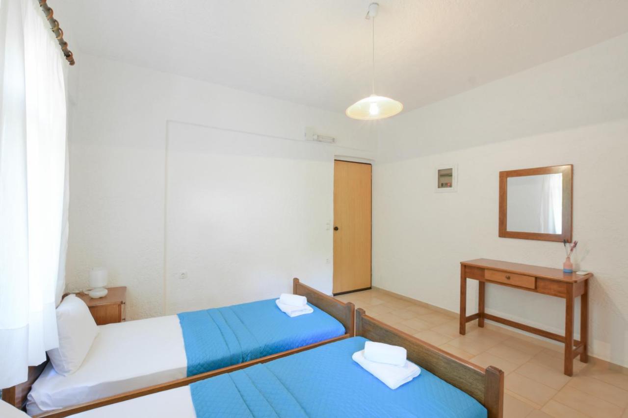 Galini Apartments Achlia Экстерьер фото