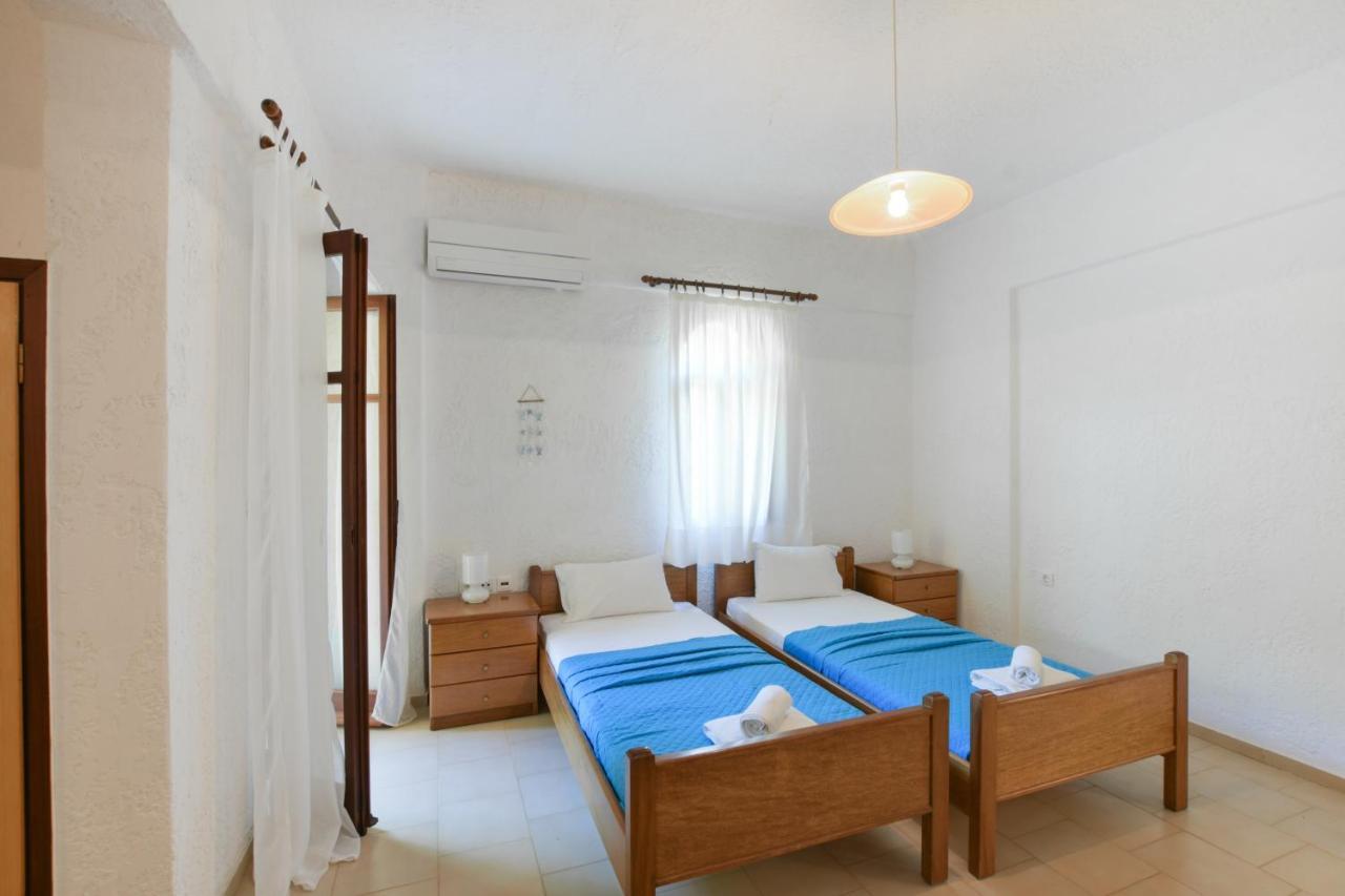 Galini Apartments Achlia Экстерьер фото
