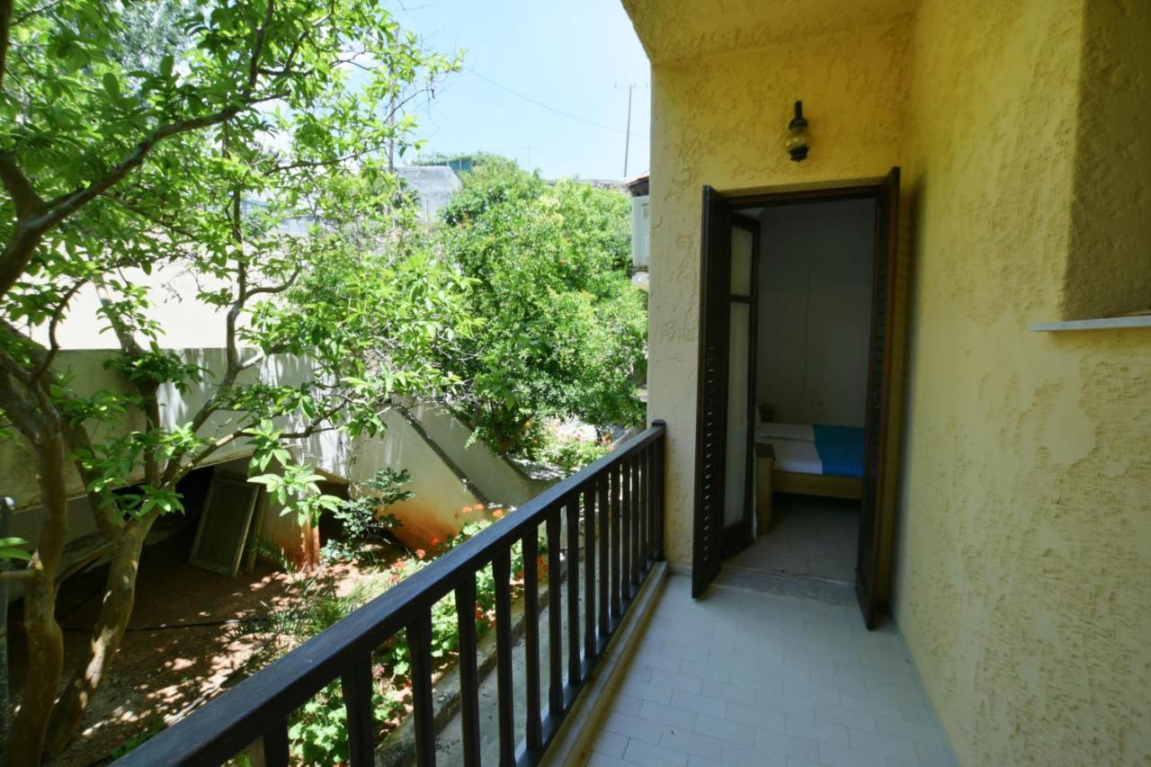 Galini Apartments Achlia Экстерьер фото