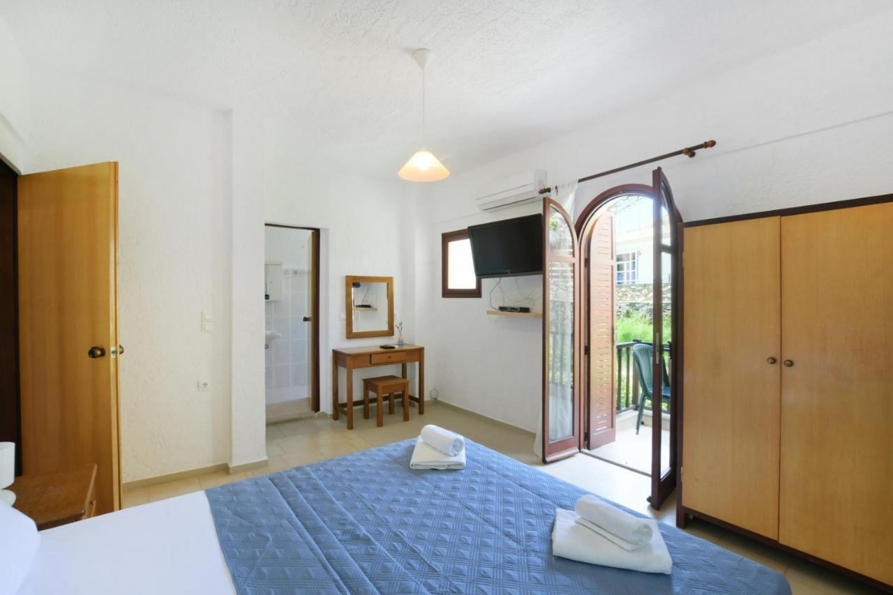 Galini Apartments Achlia Экстерьер фото