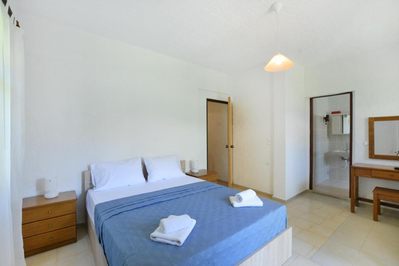 Galini Apartments Achlia Экстерьер фото