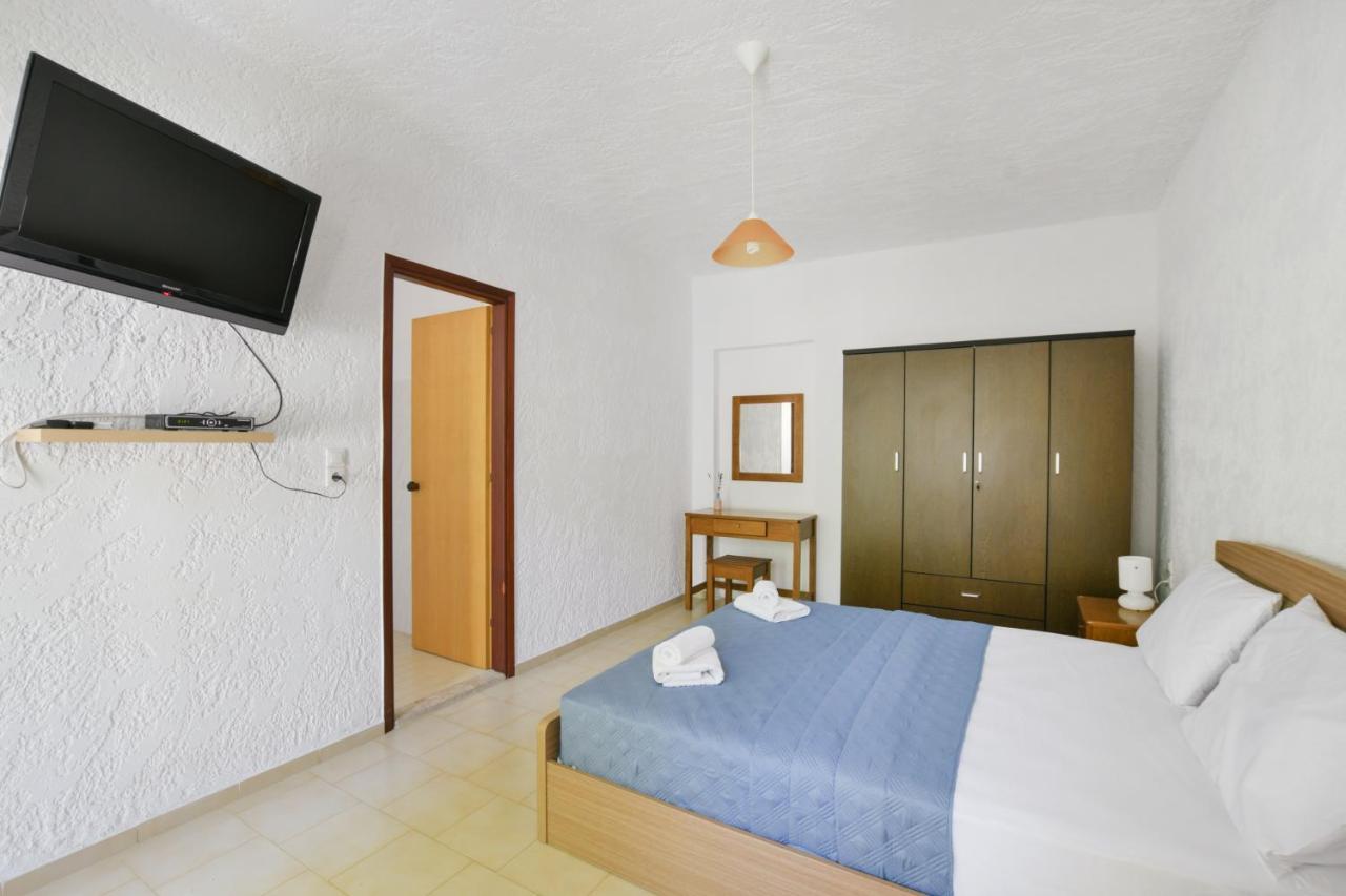 Galini Apartments Achlia Экстерьер фото