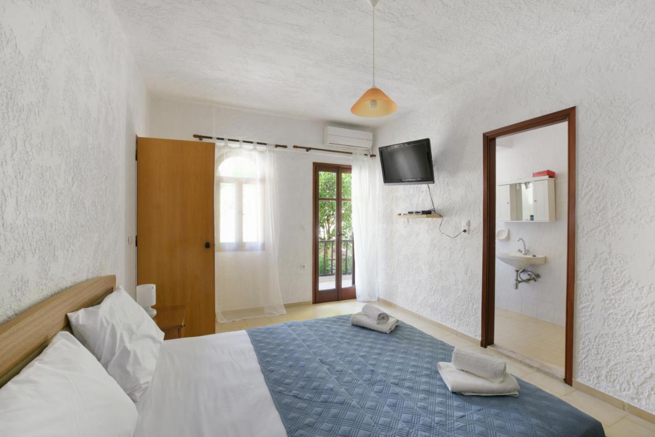 Galini Apartments Achlia Экстерьер фото