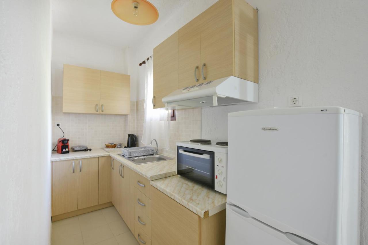 Galini Apartments Achlia Экстерьер фото