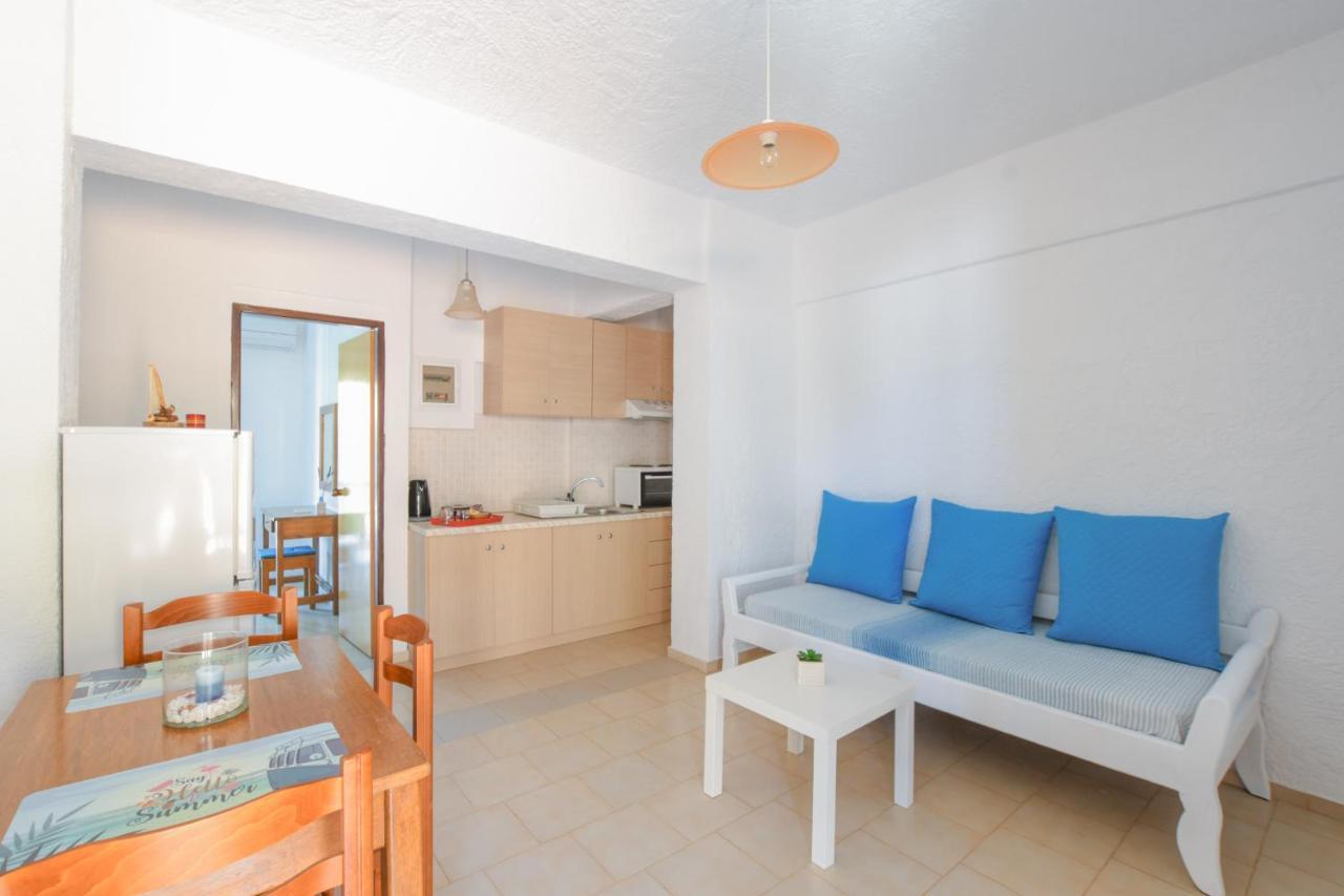 Galini Apartments Achlia Экстерьер фото