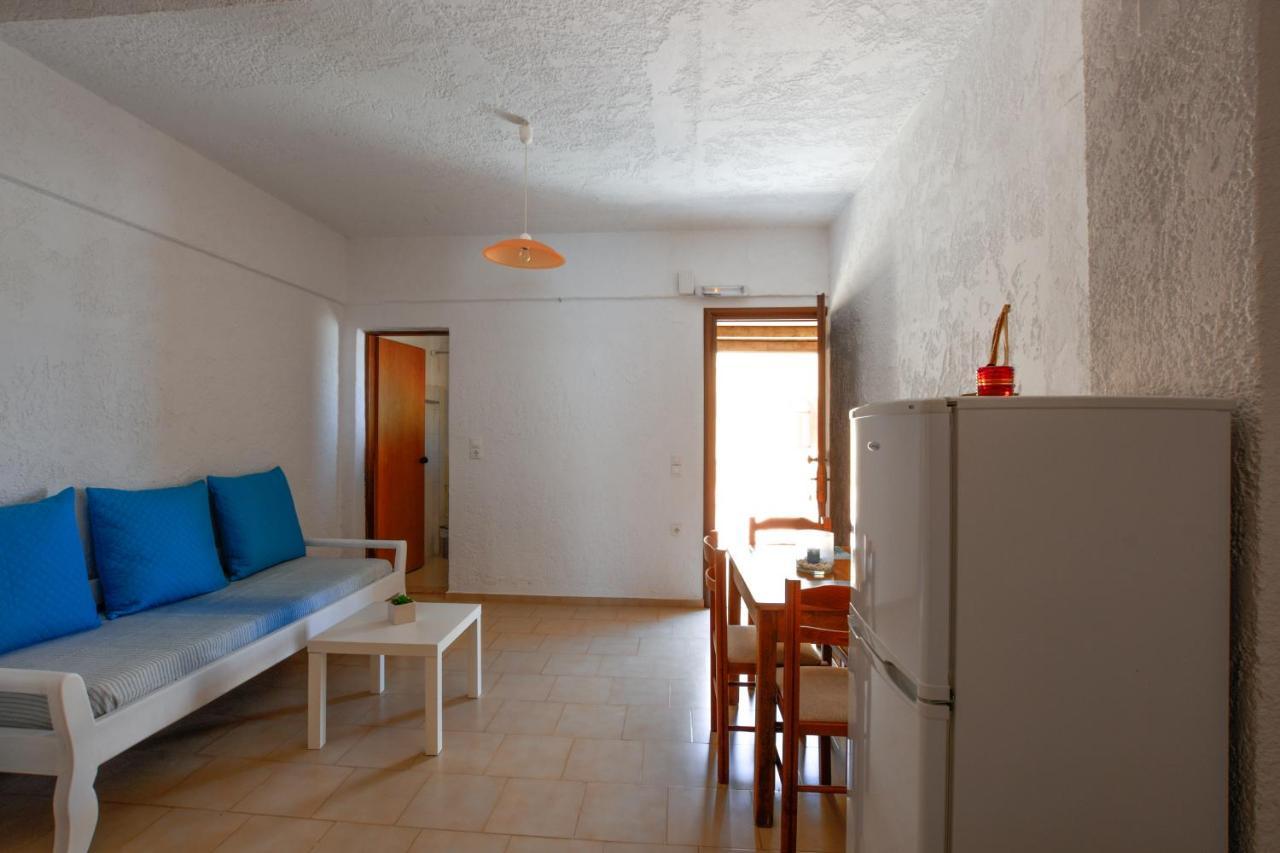 Galini Apartments Achlia Экстерьер фото