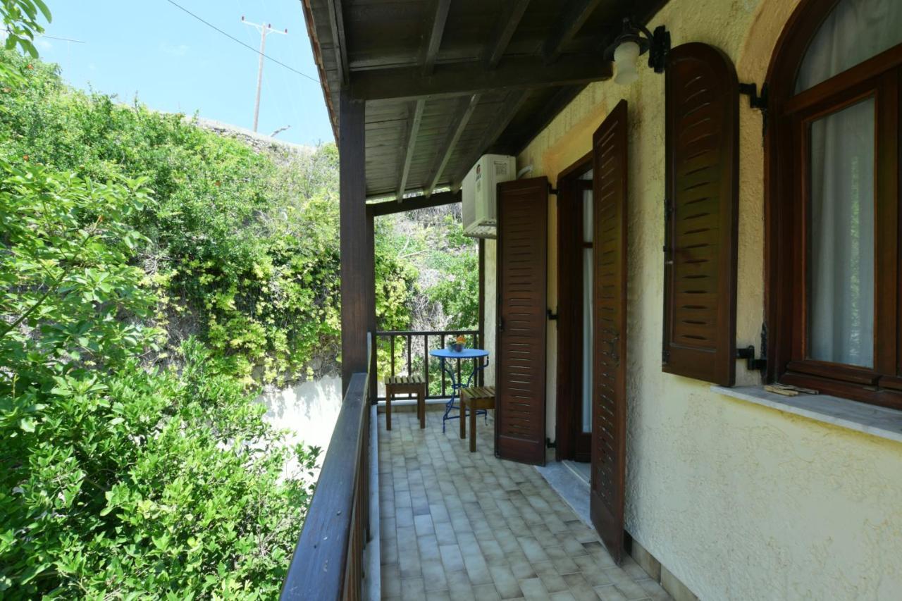 Galini Apartments Achlia Экстерьер фото