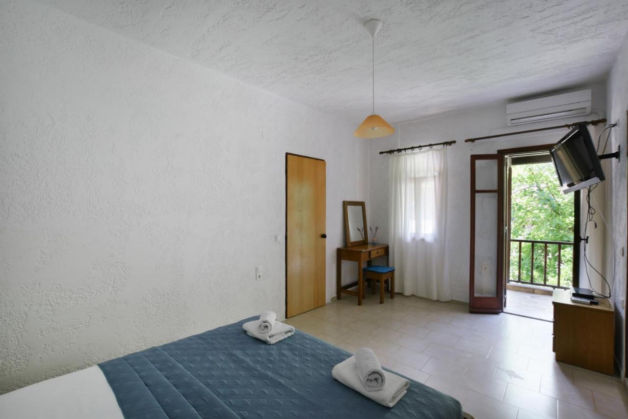 Galini Apartments Achlia Экстерьер фото