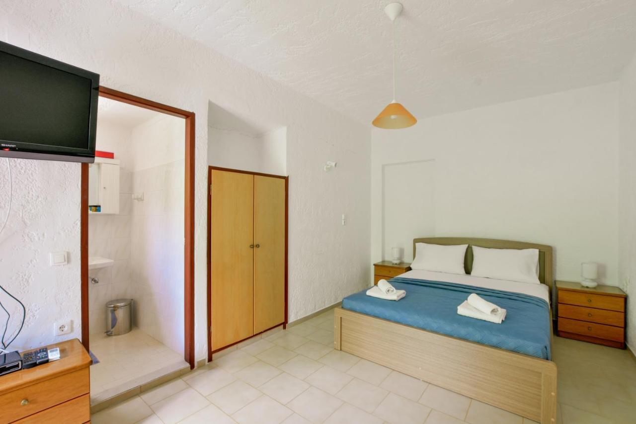 Galini Apartments Achlia Экстерьер фото