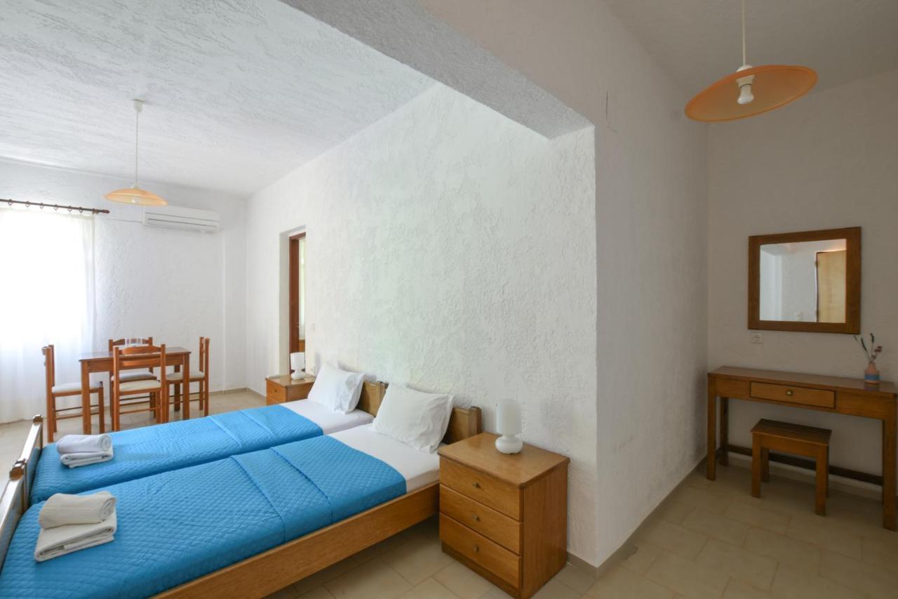 Galini Apartments Achlia Экстерьер фото